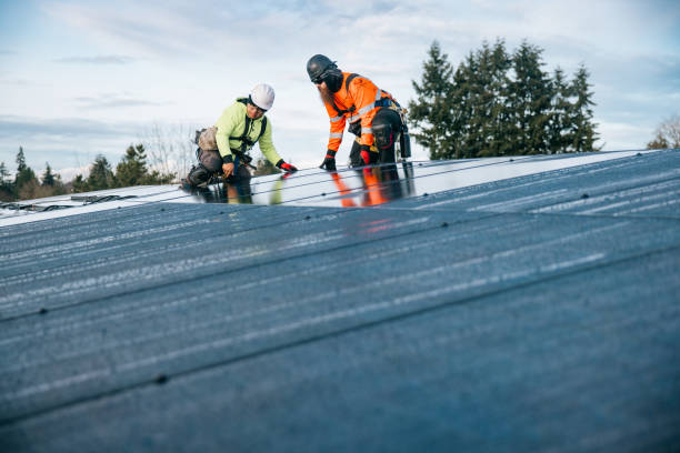 Reliable Flat Roof Repair contractor in Racine, WI by Roof Repair Smedway